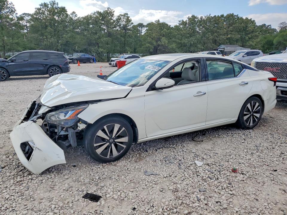 2019 NISSAN ALTIMA — VIN 1N4BL4EV3KC204990