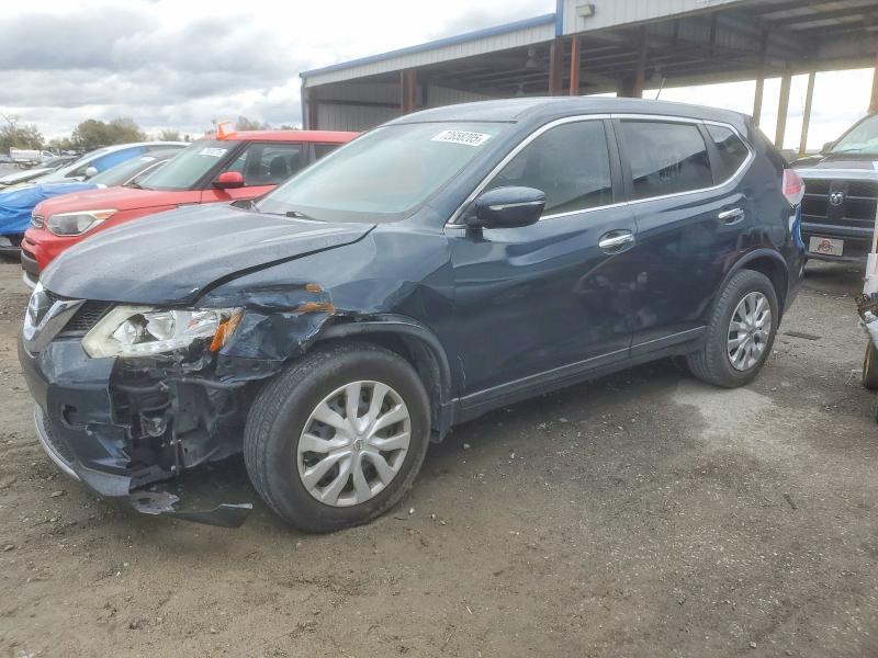 2015 NISSAN ROGUE S — VIN KNMAT2MT5FP560009
