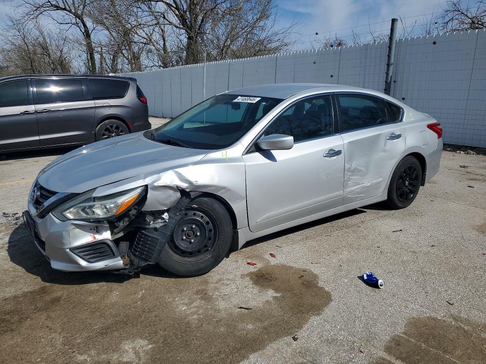 2016 NISSAN ALTIMA — VIN 1N4AL3AP8GN333610