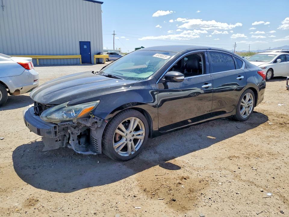 2017 NISSAN ALTIMA — VIN 1N4BL3AP2HC211424