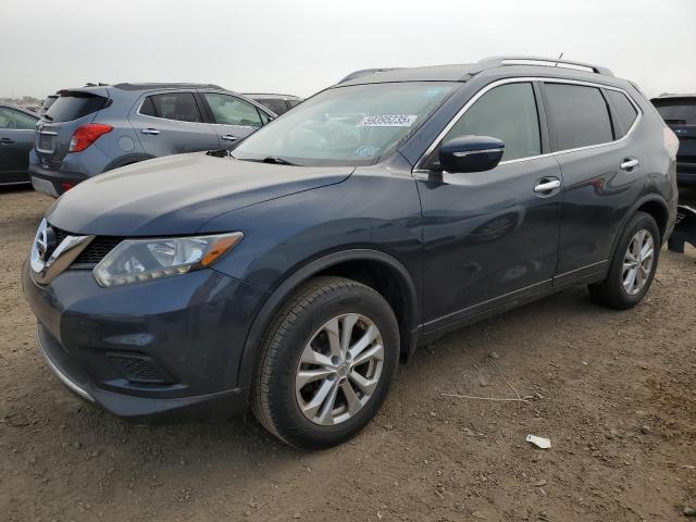 2015 NISSAN ROGUE S — VIN 5N1AT2MV7FC923303
