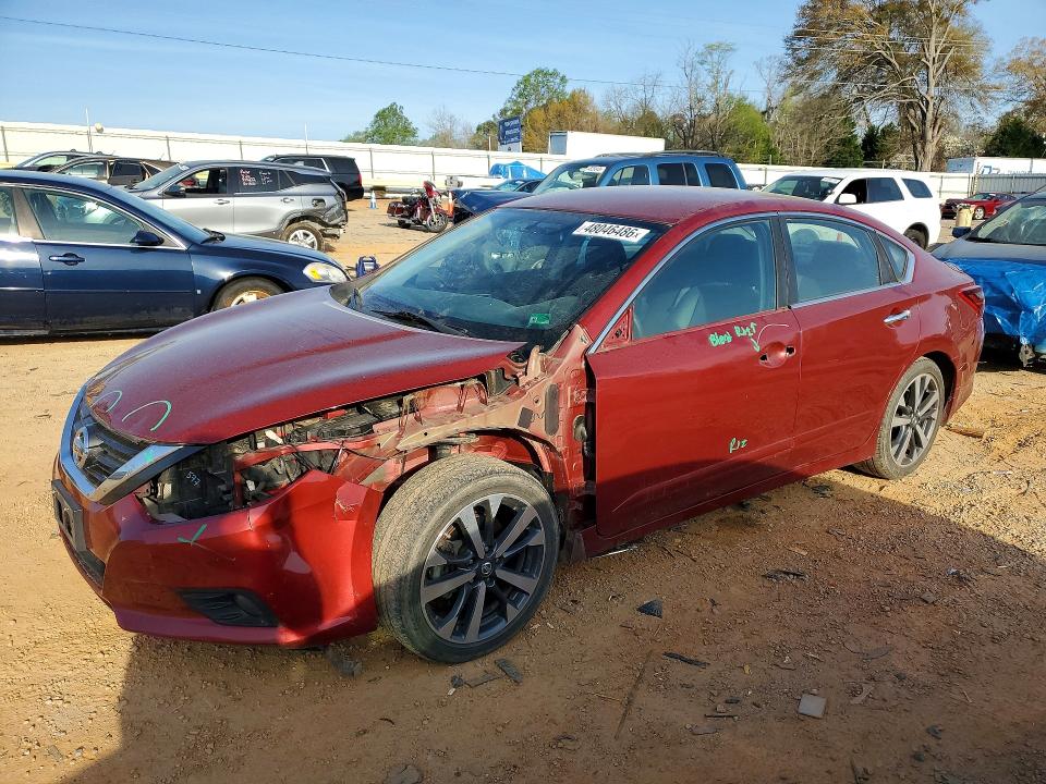2017 NISSAN ALTIMA — VIN 1N4AL3AP1HC130779
