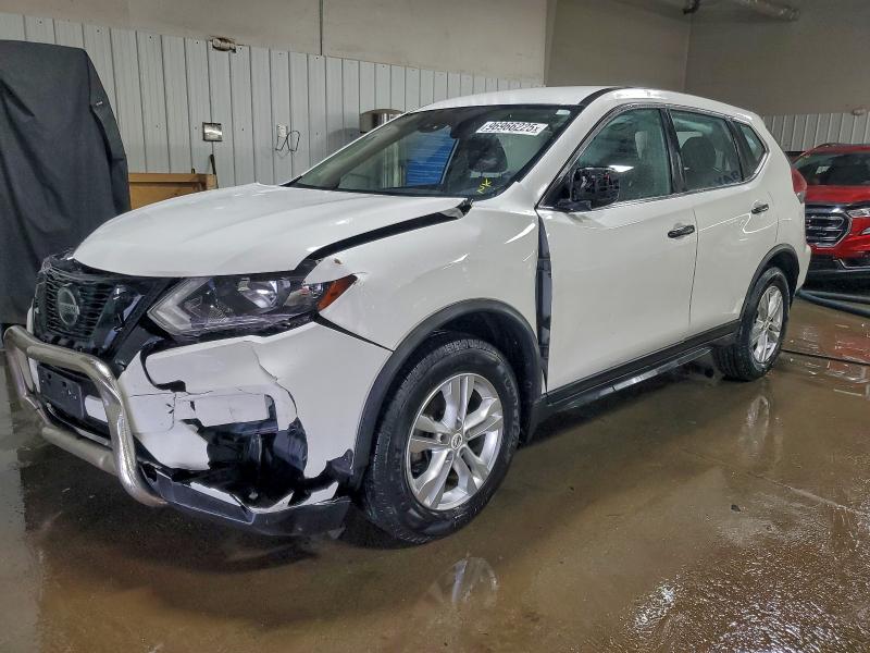 2020 NISSAN ROGUE S — VIN JN8AT2MT4LW033326