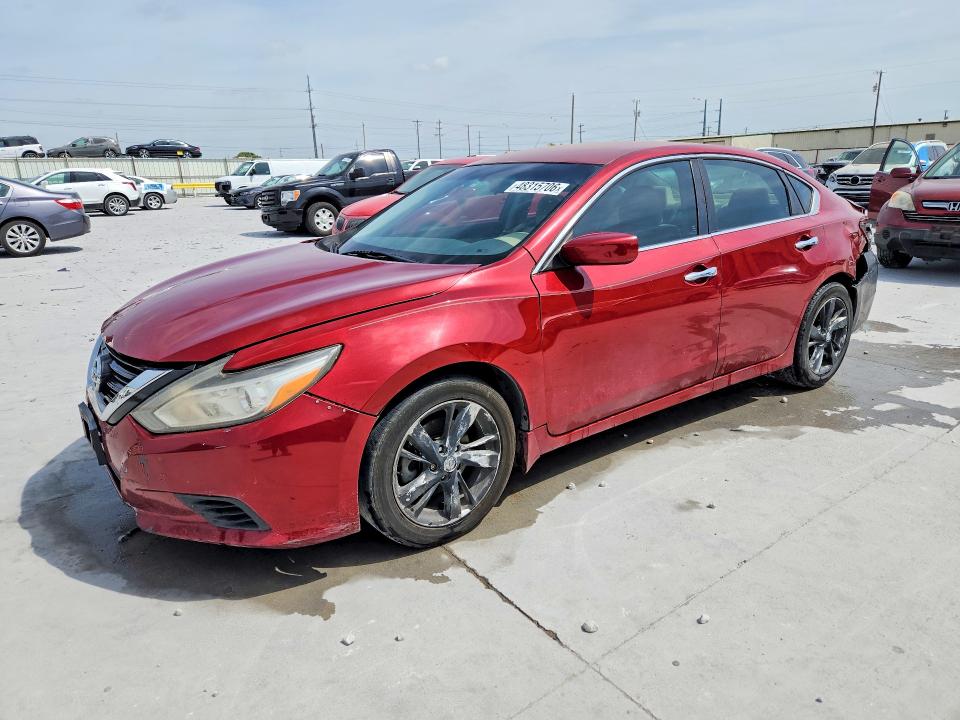 2017 NISSAN ALTIMA — VIN 1N4AL3AP8HN318882