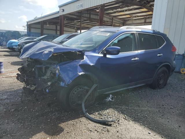 2017 NISSAN ROGUE S — VIN JN8AT2MT3HW136440