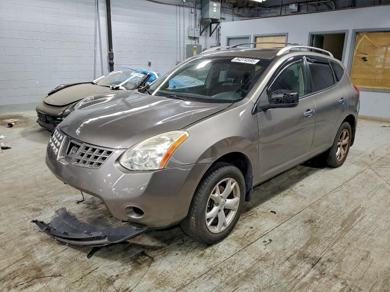 2010 NISSAN ROGUE S — VIN JN8AS5MV0AW139212