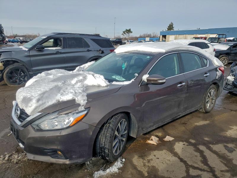 2017 NISSAN ALTIMA — VIN 1N4AL3AP1HC204296