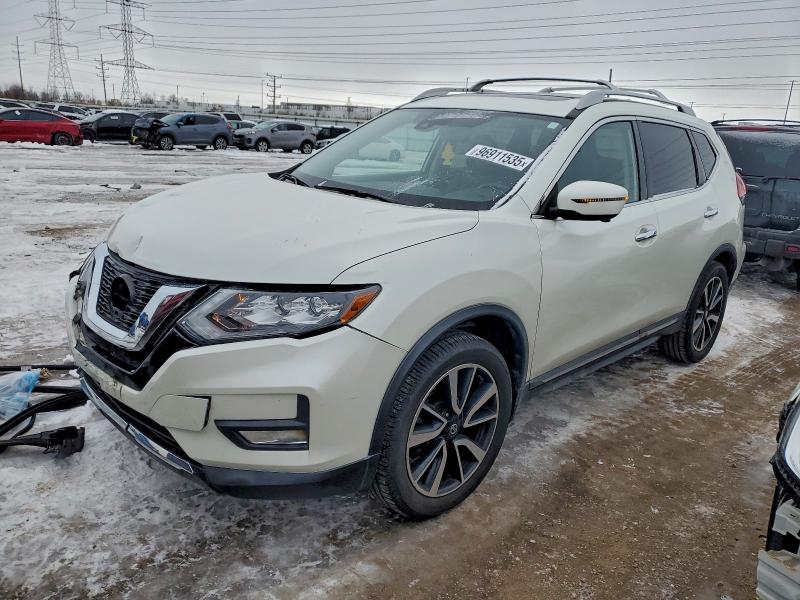 2020 NISSAN ROGUE S — VIN 5N1AT2MV8LC797125