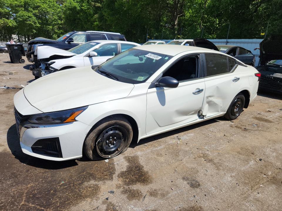 2024 NISSAN ALTIMA — VIN 1N4BL4BV4RN415537