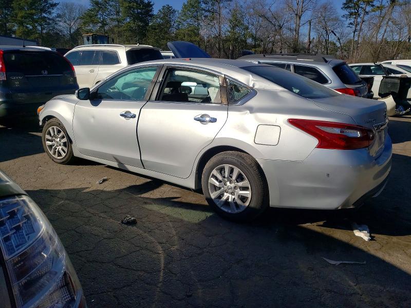 2018 NISSAN ALTIMA — VIN 1N4AL3AP4JC169095