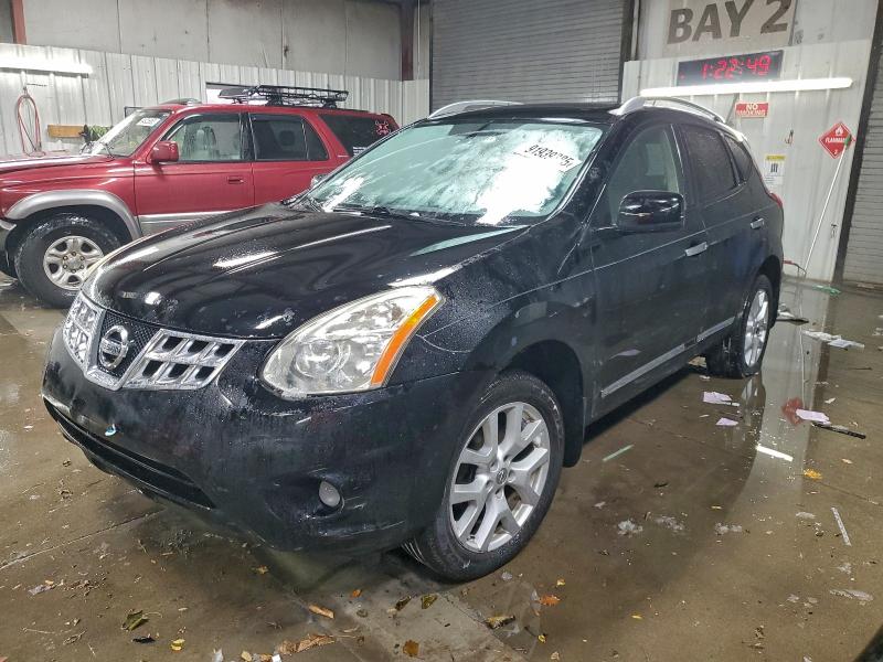 2011 NISSAN ROGUE S — VIN JN8AS5MT9BW185282
