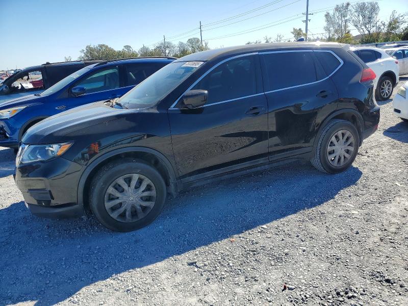 2018 NISSAN ROGUE S — VIN 5N1AT2MV3JC759234
