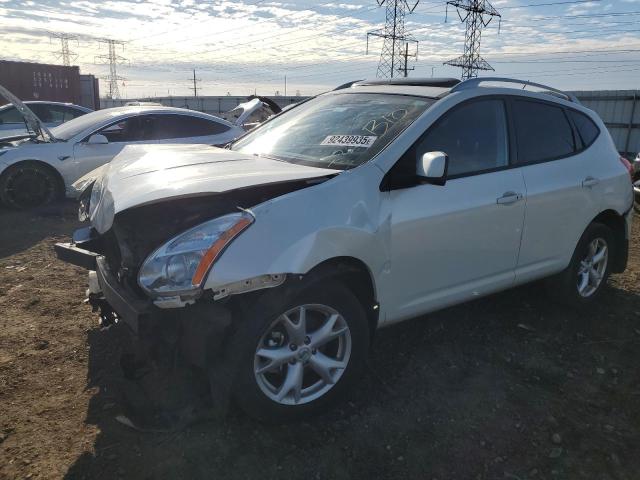 2009 NISSAN ROGUE S — VIN JN8AS58V09W162964