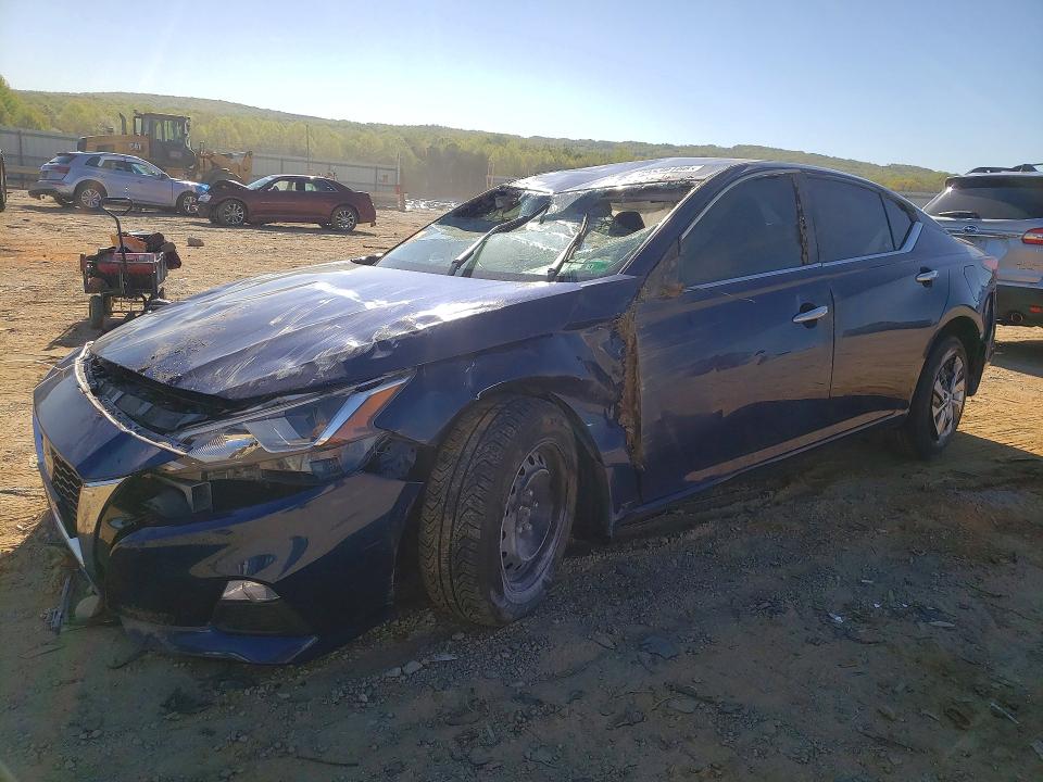 2019 NISSAN ALTIMA — VIN 1N4BL4BV1KC187496