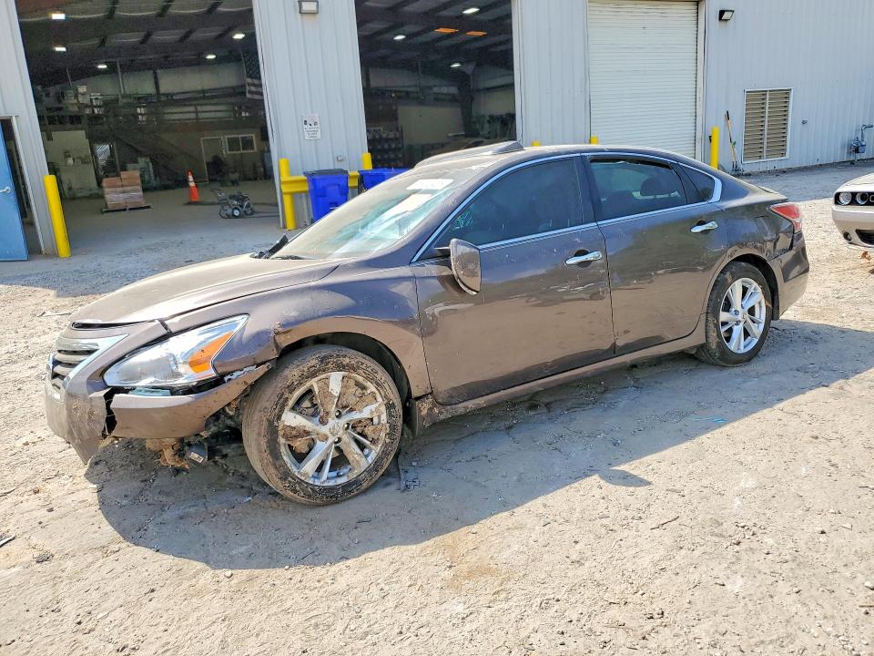 2015 NISSAN ALTIMA — VIN 1N4AL3AP6FC161149