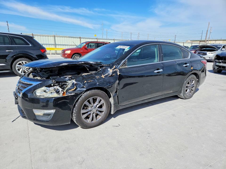 2015 NISSAN ALTIMA — VIN 1N4AL3AP4FC498645