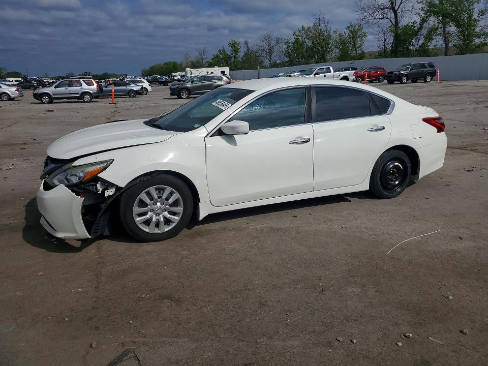 2017 NISSAN ALTIMA — VIN 1N4AL3AP8HC260090
