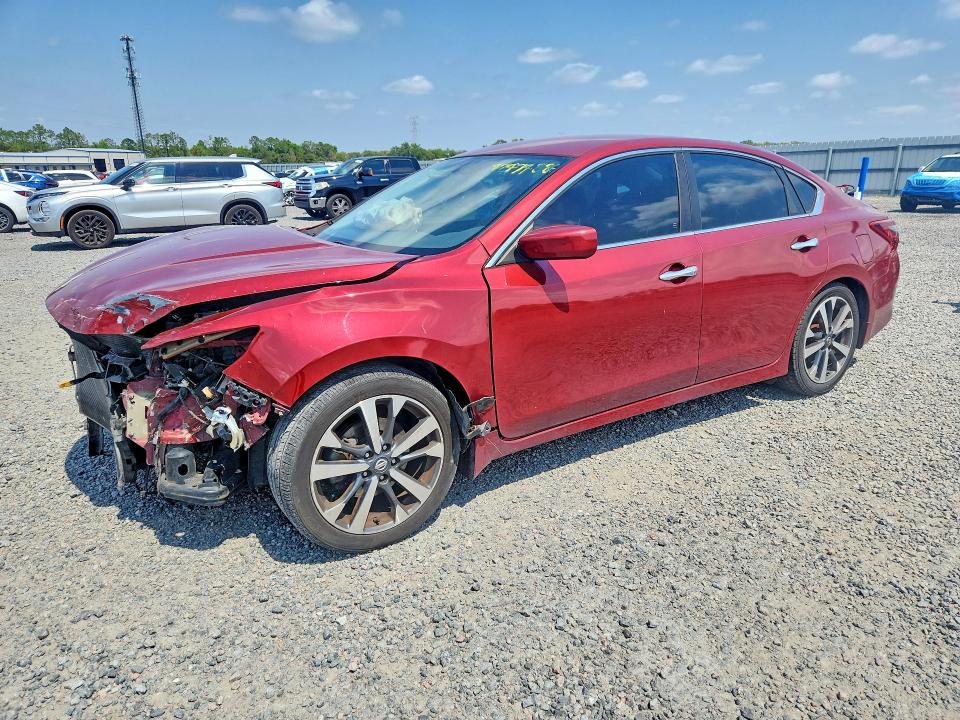2017 NISSAN ALTIMA — VIN 1N4AL3AP9HC142338