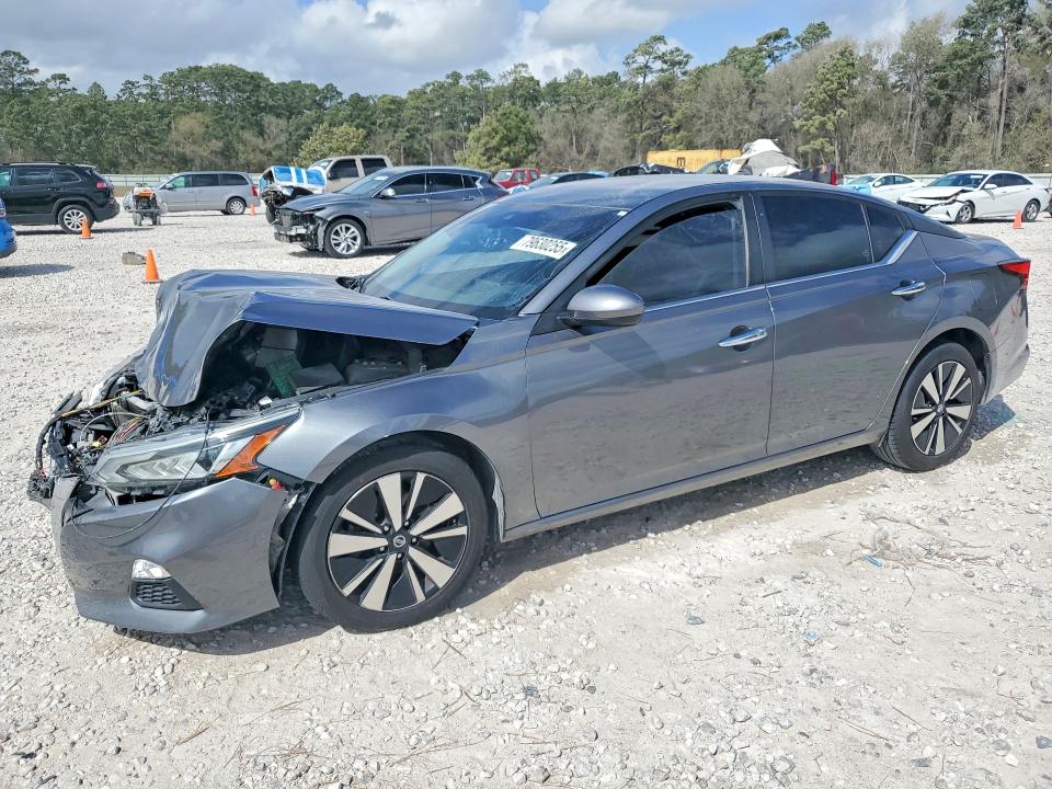 2021 NISSAN ALTIMA — VIN 1N4BL4DV5MN396194