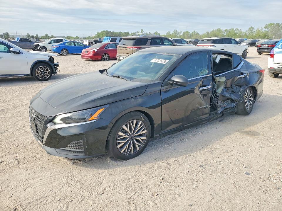 2024 NISSAN ALTIMA — VIN 1N4BL4DV3RN324398