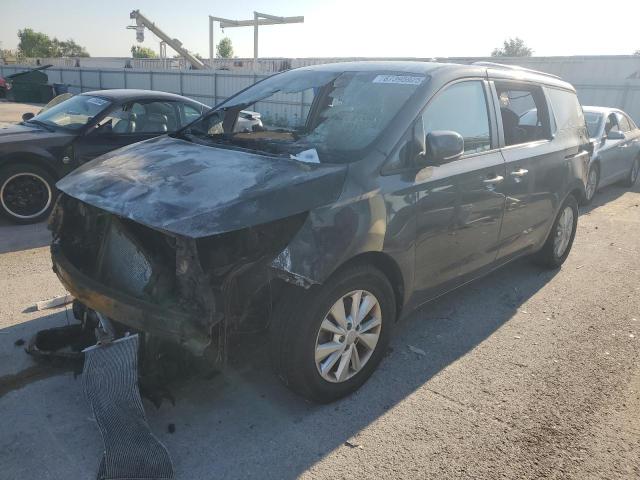 2017 KIA SEDONA LX — VIN KNDMB5C10H6333062