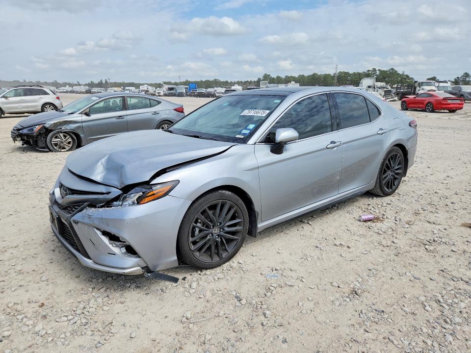 2023 TOYOTA CAMRY — VIN 4T1K61AK8PU171333