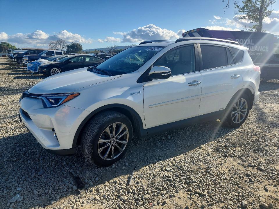 2017 TOYOTA RAV4 HYBRID — VIN JTMDJREV1HD138335