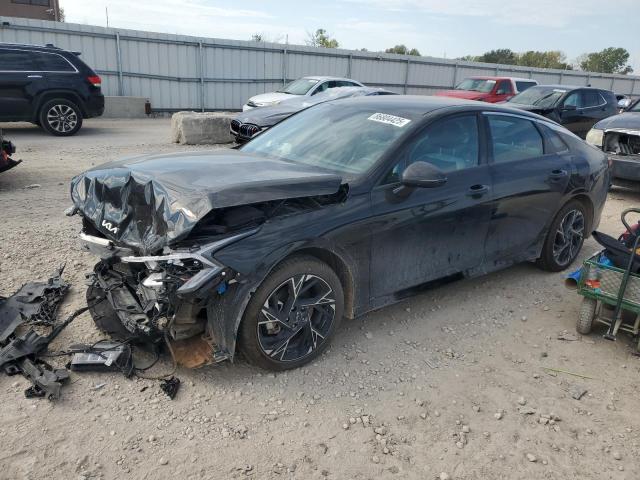 2025 KIA K5 GT LINE — VIN KNAG64J74S5301695