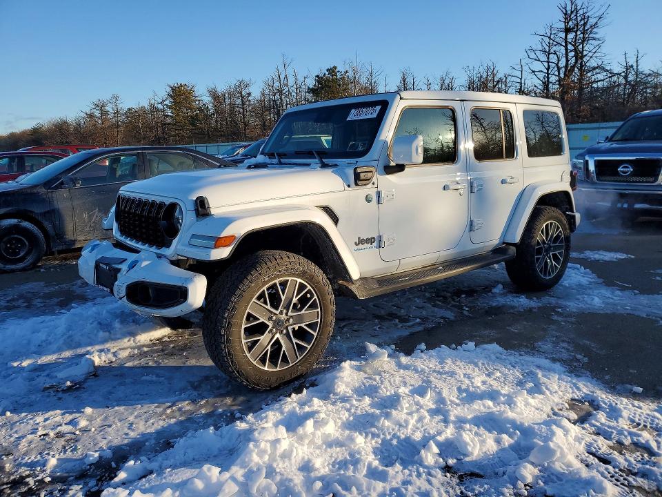 2024 JEEP WRANGLER — VIN 1C4RJXU68RW222565