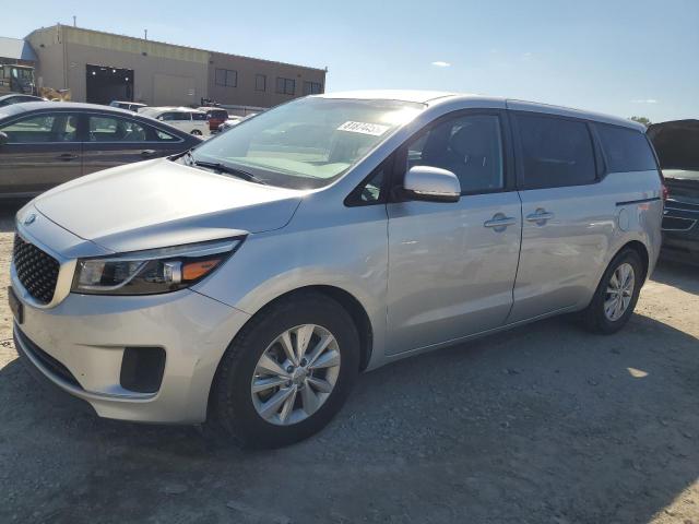 2018 KIA SEDONA LX — VIN KNDMB5C15J6403063