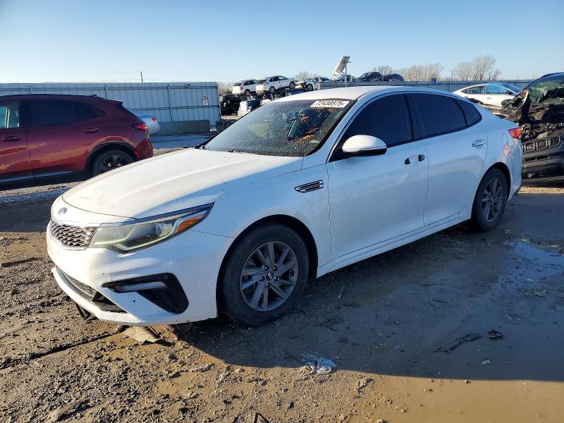 2020 KIA OPTIMA LX — VIN 5XXGT4L37LG390990
