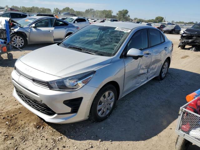 2022 KIA RIO LX — VIN 3KPA24AD7NE479099