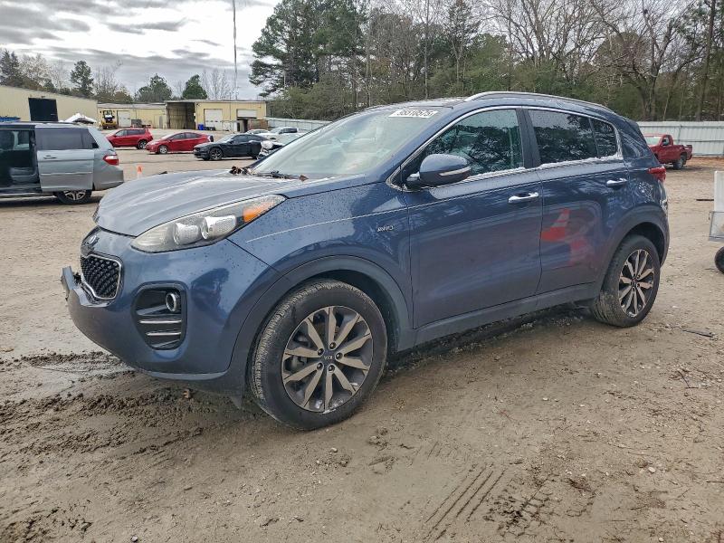 2017 KIA SPORTAGE — VIN KNDPNCAC7H7059415