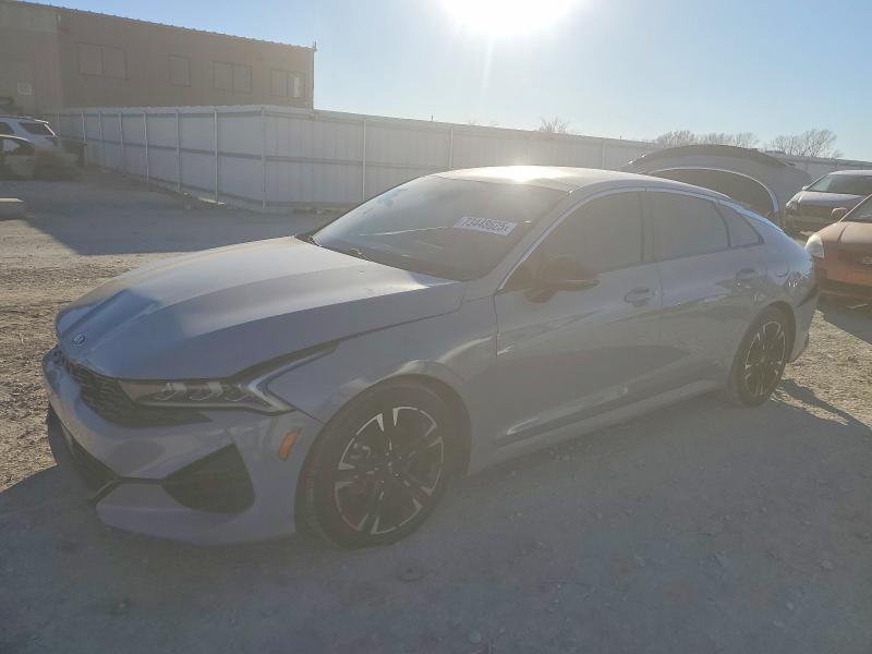 2021 KIA K5 GT LINE — VIN 5XXG64J25MG060865