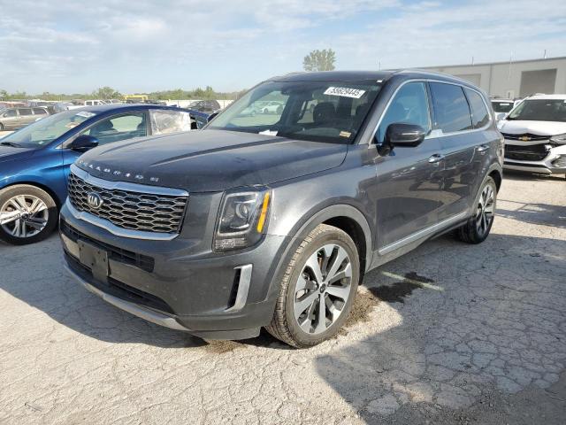2021 KIA TELLURIDE — VIN 5XYP6DHC2MG178477
