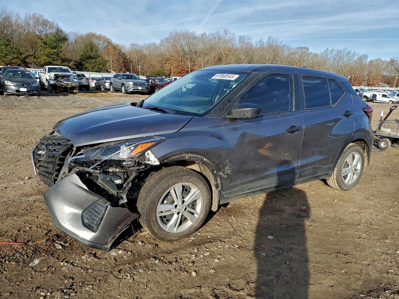 2024 NISSAN KICKS — VIN 3N1CP5BV0RL477920