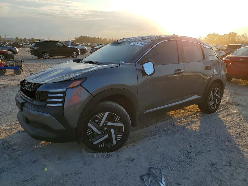 2026 NISSAN KICKS SV — VIN 3N8AP6CEXTL313143