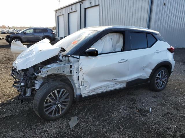 2023 NISSAN KICKS SV — VIN 3N1CP5CV5PL541297
