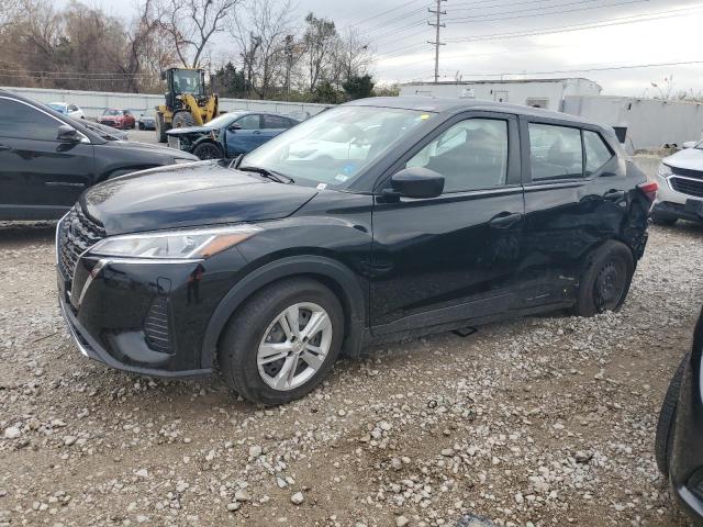 2023 NISSAN KICKS S — VIN 3N1CP5BV6PL570759