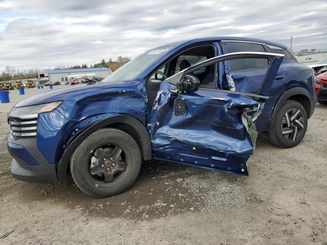 2025 NISSAN KICKS SV — VIN 3N8AP6CA0SL429396