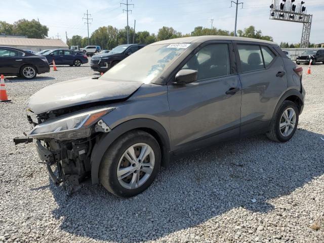 2021 NISSAN KICKS S — VIN 3N1CP5BV4ML493708