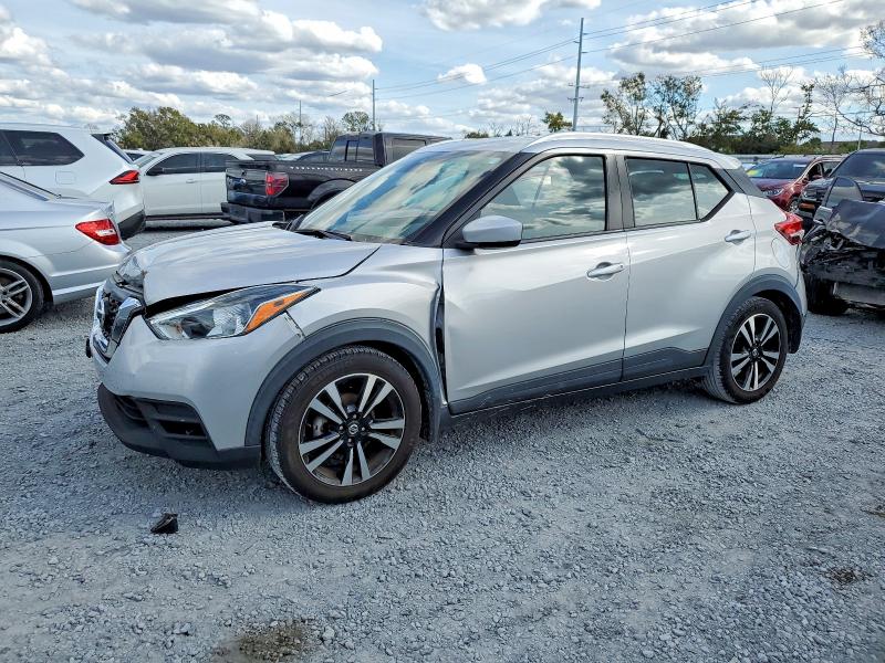 2020 NISSAN KICKS SV — VIN 3N1CP5CV6LL523014