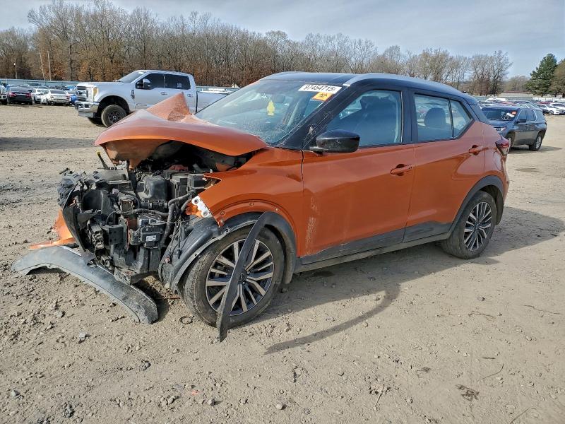2023 NISSAN KICKS — VIN 3N1CP5CV8PL551256