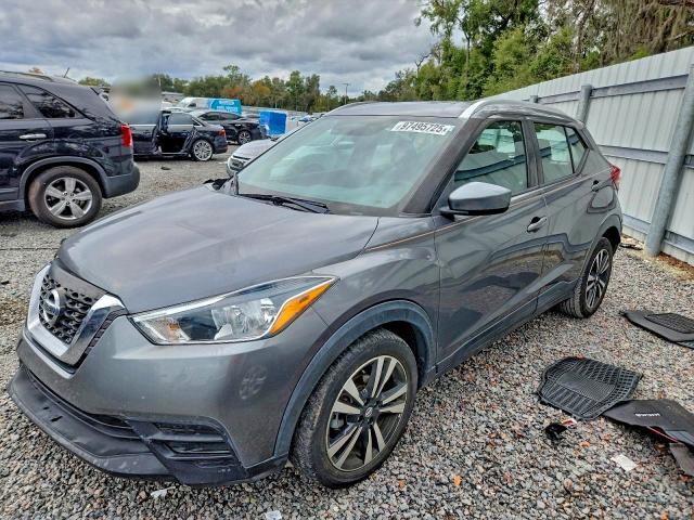2019 NISSAN KICKS S — VIN 3N1CP5CU4KL547754
