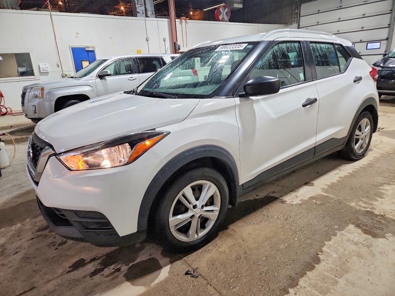 2019 NISSAN KICKS S — VIN 3N1CP5CU1KL524867