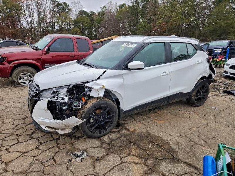 2024 NISSAN KICKS SV — VIN 3N1CP5CV8RL525839