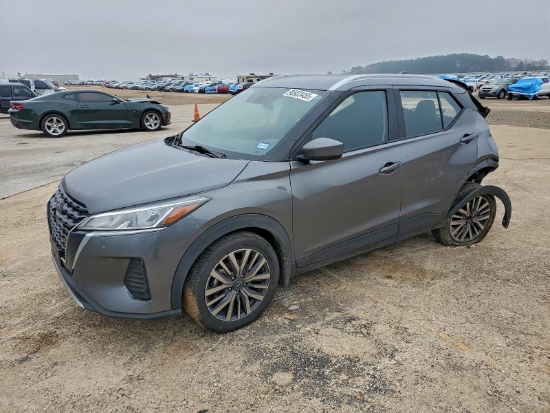 2023 NISSAN KICKS SV — VIN 3N1CP5CV4PL541226