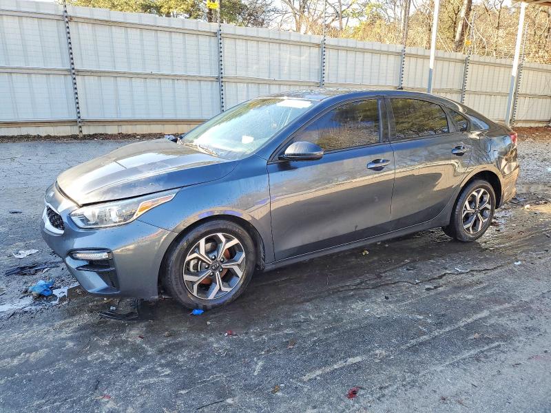 2019 KIA FORTE — VIN 3KPF24AD4KE108208
