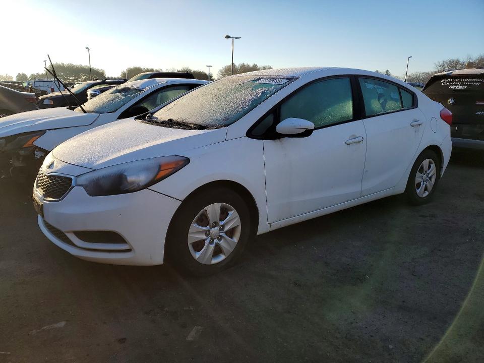 2016 KIA FORTE — VIN KNAFK4A62G5618249