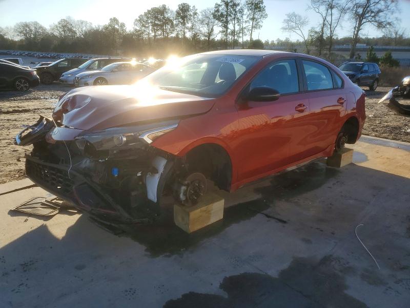 2023 KIA FORTE — VIN 3KPF54AD7PE543660